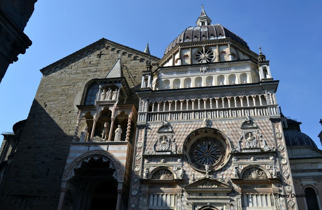 Cappella Colleoni Visitare Bergamo