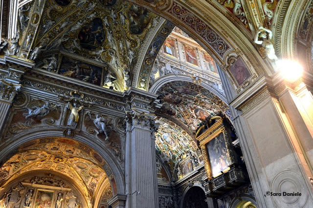 Basilica Santa Maria Maggiore Visitare Bergamo