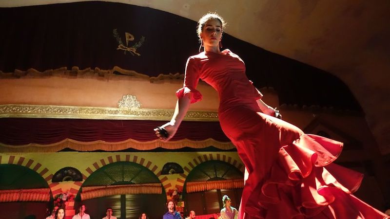 Cosa vedere a Madrid Flamenco