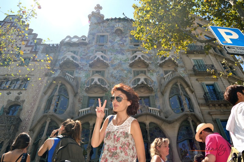 Barcellona in 3 giorni Casa Batlló 