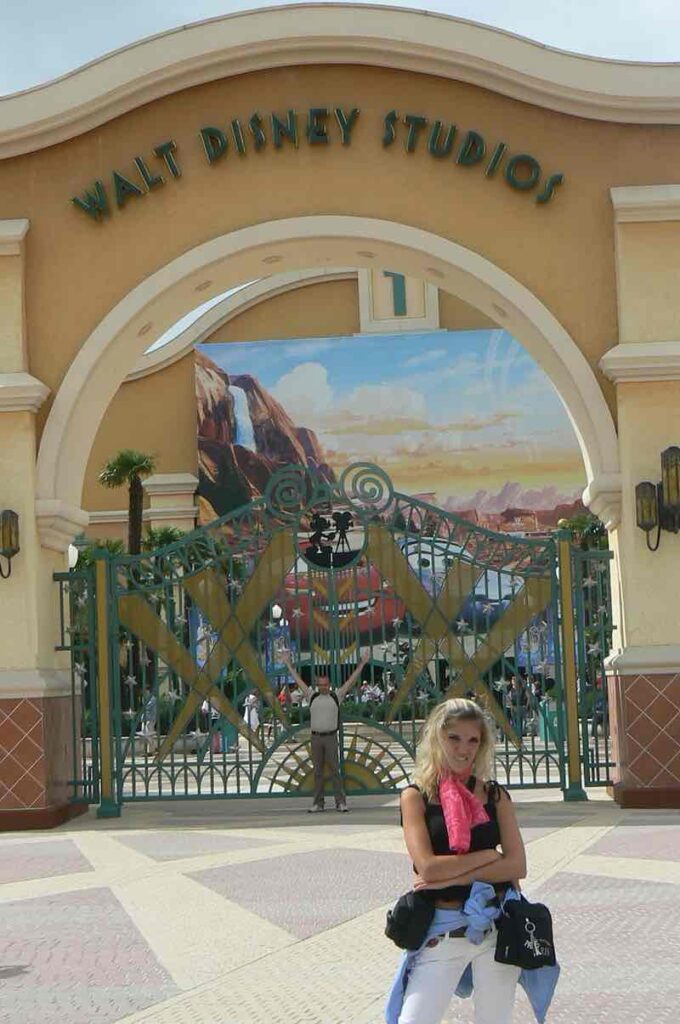 Disneyland Studios