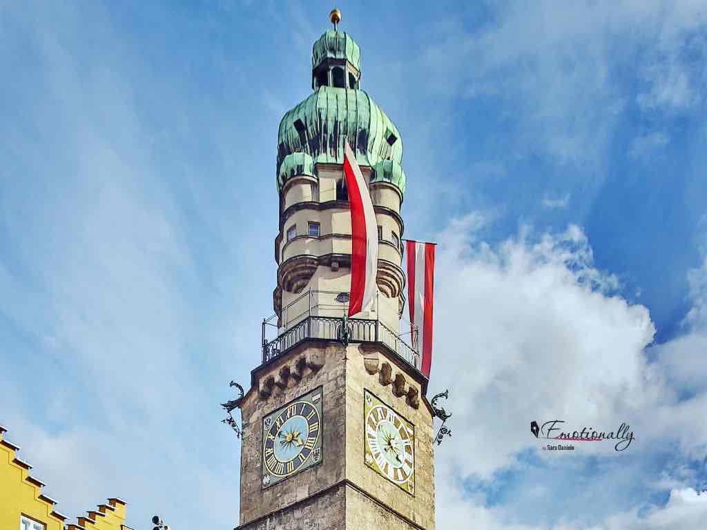 Torre Civica Innsbruck
