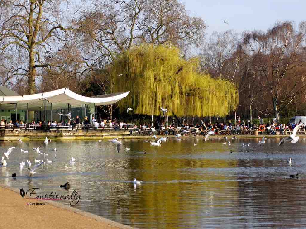 Hyde Park Londra
