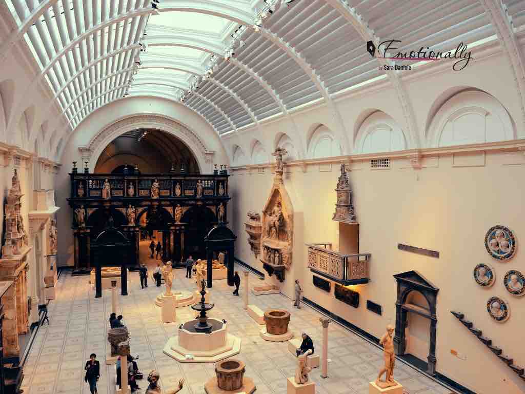 Victoria & Albert Museum Londra